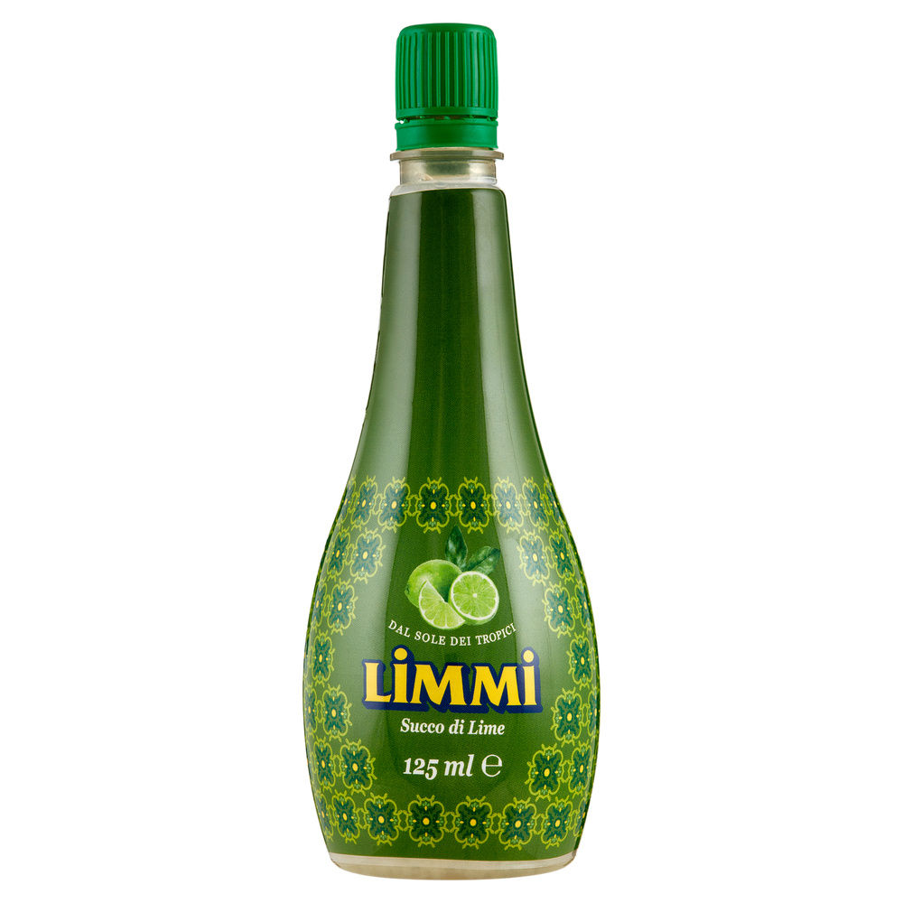 SUCCO DI LIME LIMMI ML125 - 0