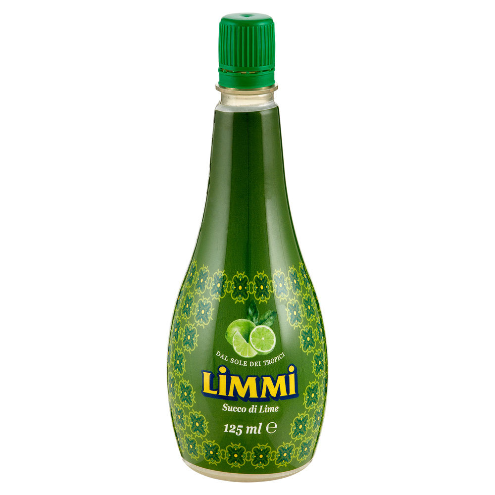 SUCCO DI LIME LIMMI ML125 - 7
