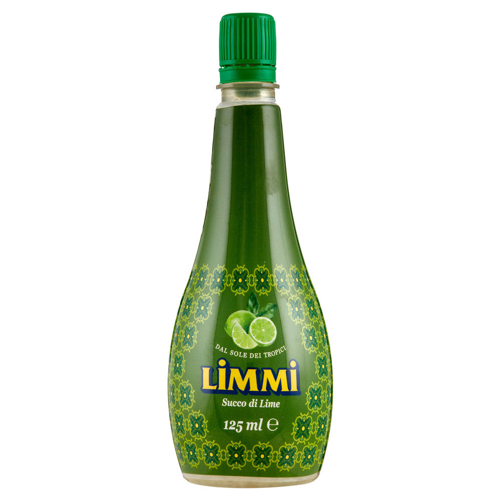 SUCCO DI LIME LIMMI ML125 - 6