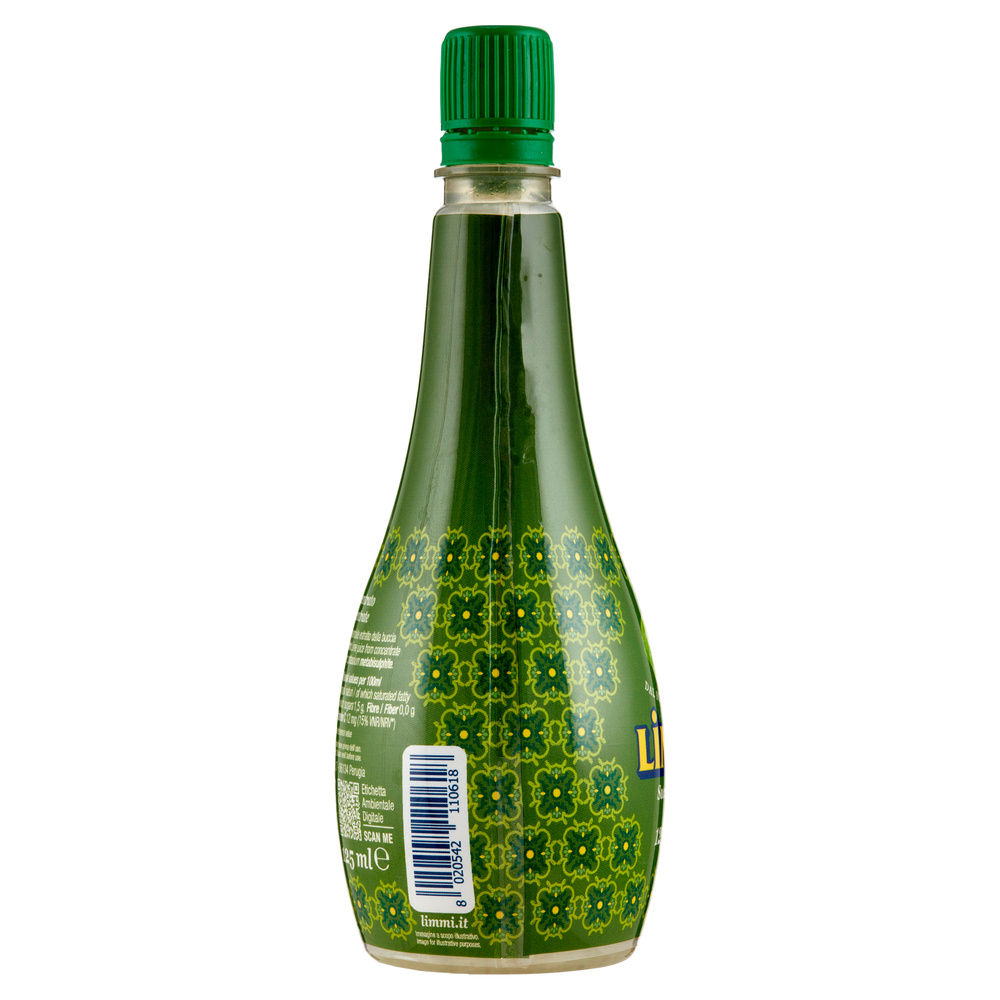 SUCCO DI LIME LIMMI ML125 - 5