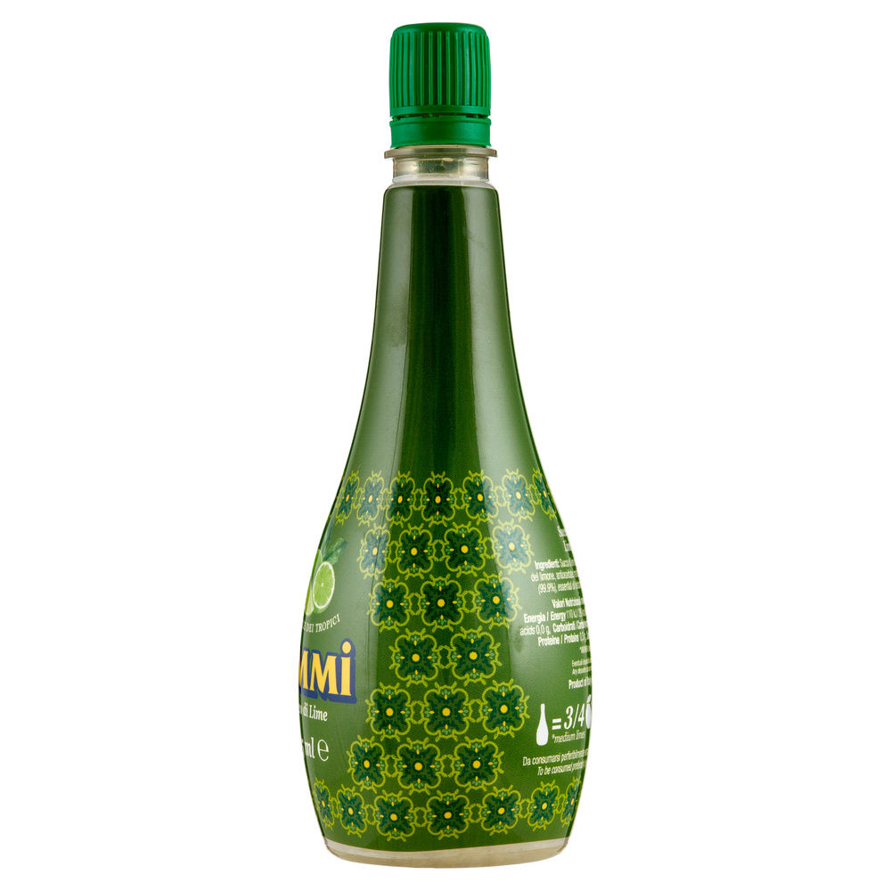 SUCCO DI LIME LIMMI ML125 - 3