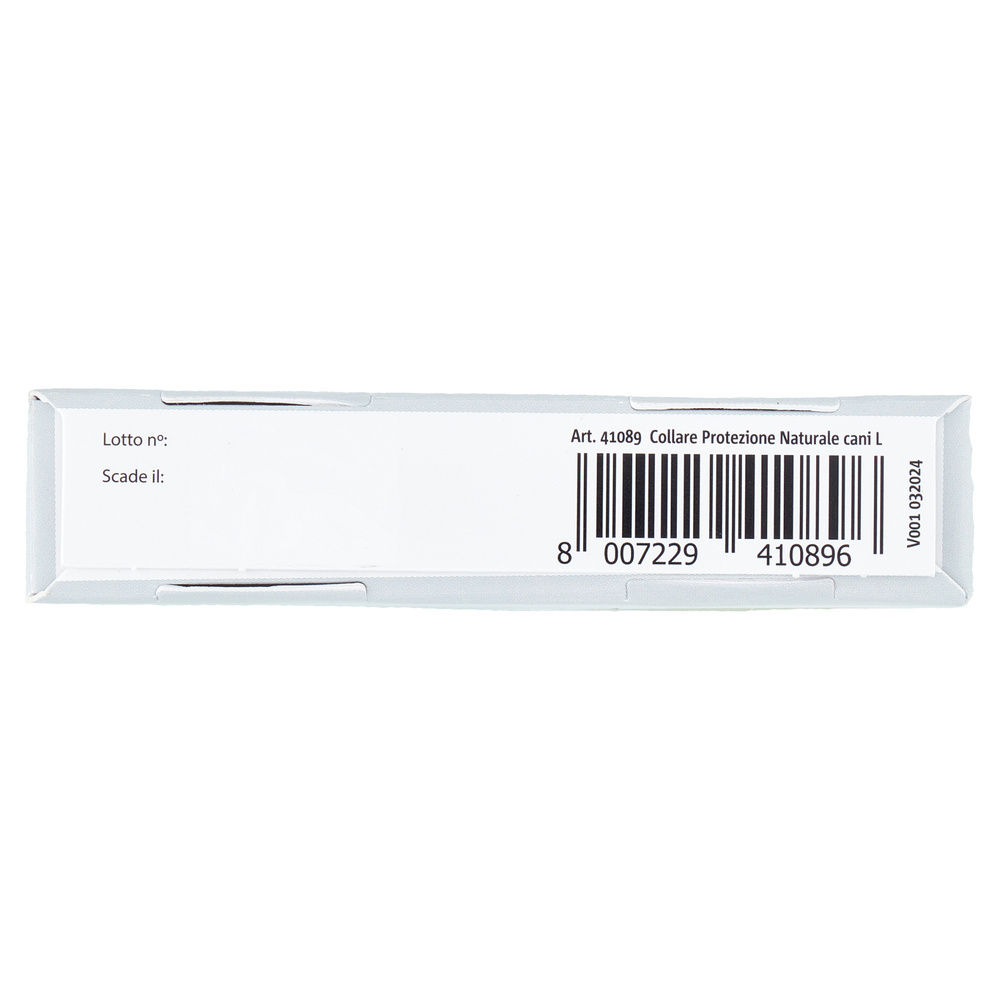 COLLARE NATURALE VITAKRAFT PER CANE L SCATOLA PZ. 1 - 1