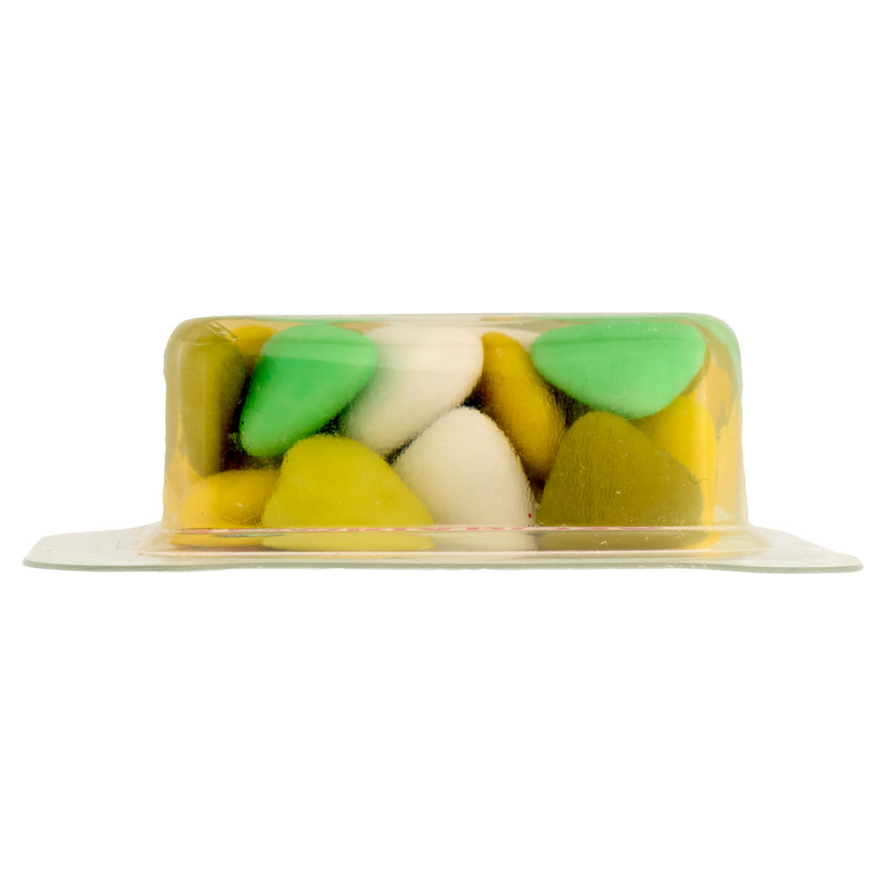DECORAZIONI CUORICINI CIOCCOLATO VERDI REBECCHI BUSTA G 60 - 1