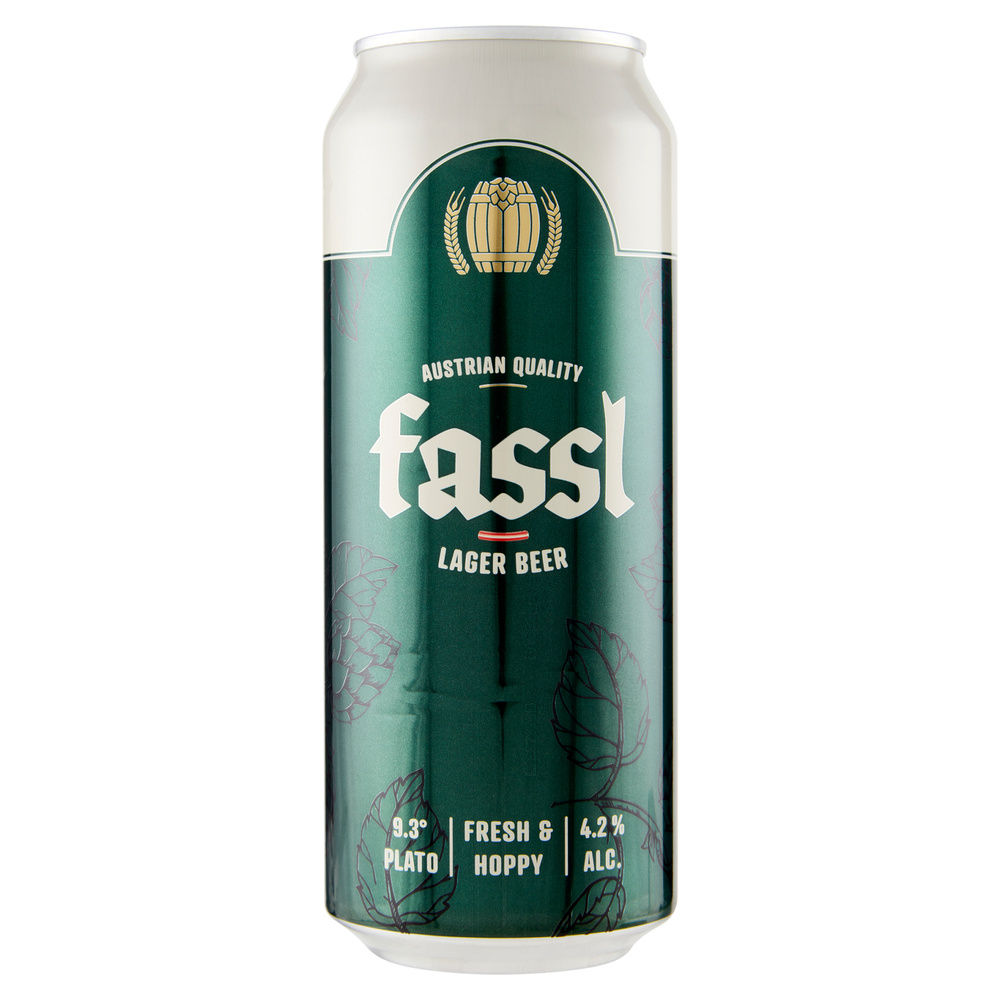 BIRRA OTTAKRINGER FASS LATT.CL50 - 0