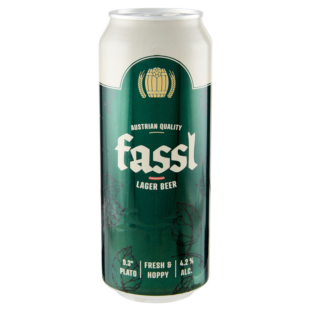 BIRRA OTTAKRINGER FASS LATT.CL50 - 1