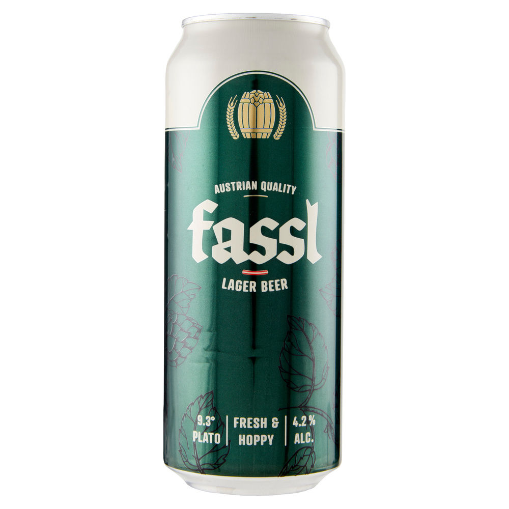 BIRRA OTTAKRINGER FASS LATT.CL50 - 7