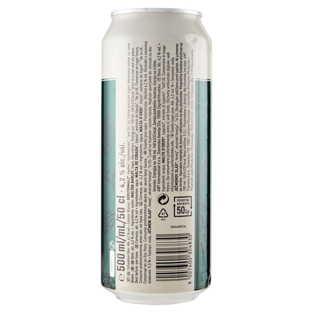 BIRRA OTTAKRINGER FASS LATT.CL50 - 5