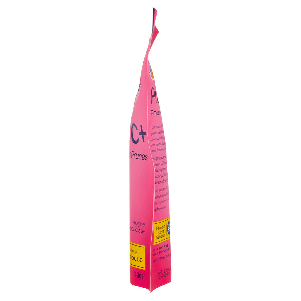 PRUGNE DENOCCIOLATE ADDIZIONATE DI PROBIOTICI SUNSWEET DOYPACK G140 - 3