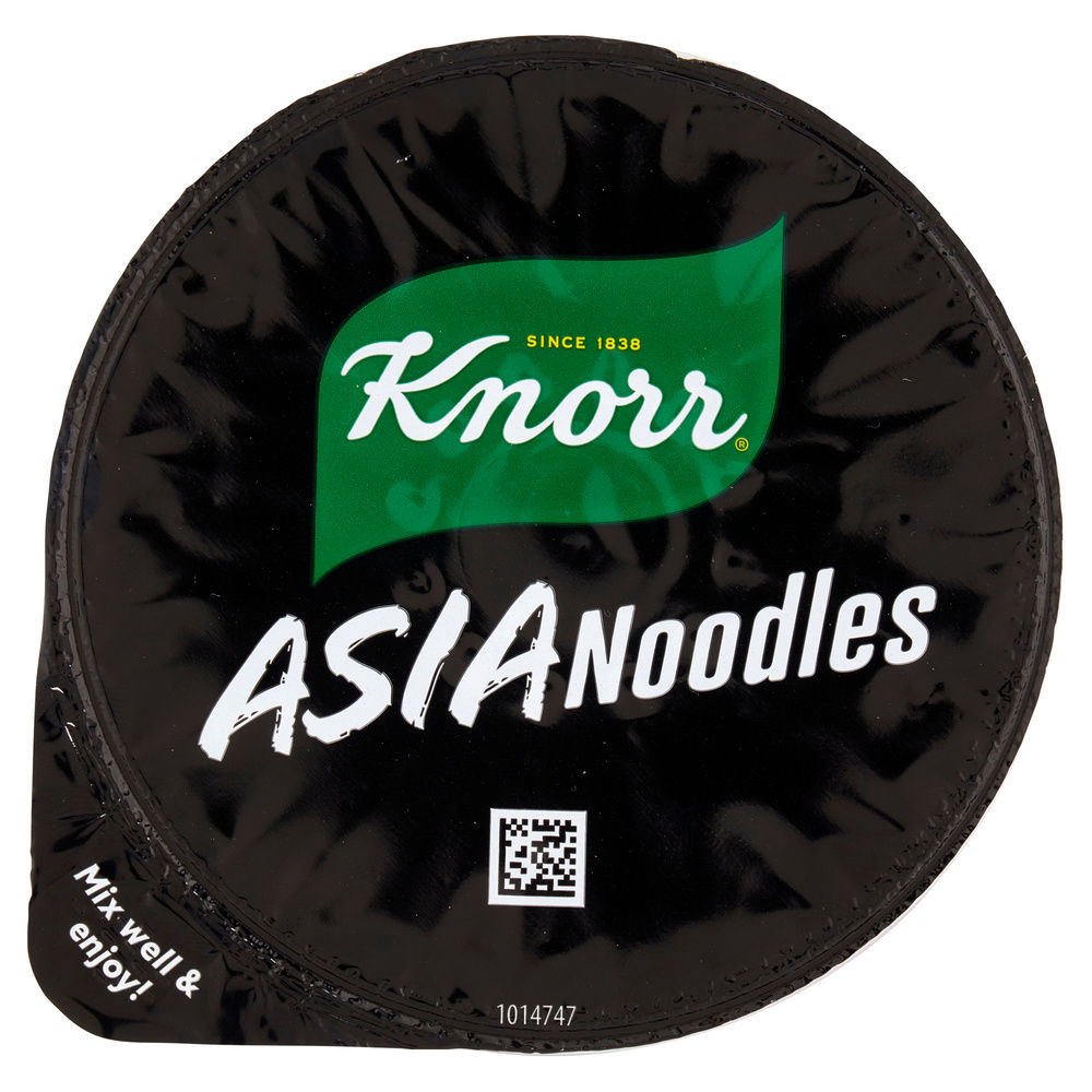 CUP NOODLES BEEF KNORR G 63 - 2
