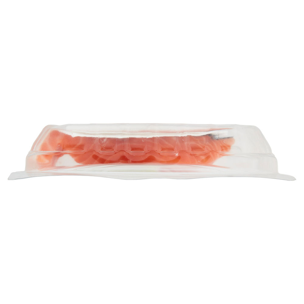 FILETTO DI SALMONE ALLEVATO BIOLOGICO VIVI VERDE COOP PF 180 G ATP - 3