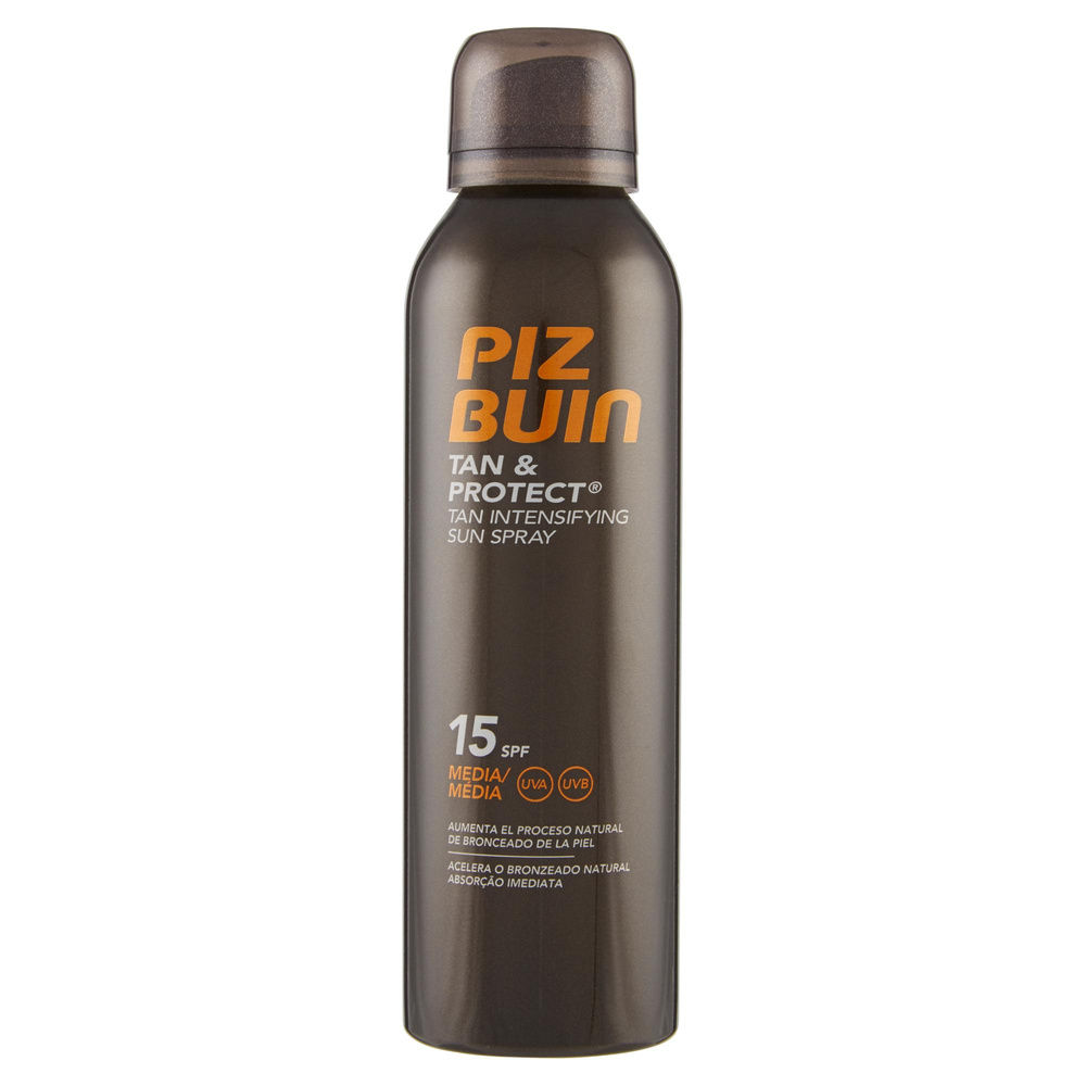 PROTEZIONE INTENS.SPRAY TAN&SPF 15 150 ML - 0