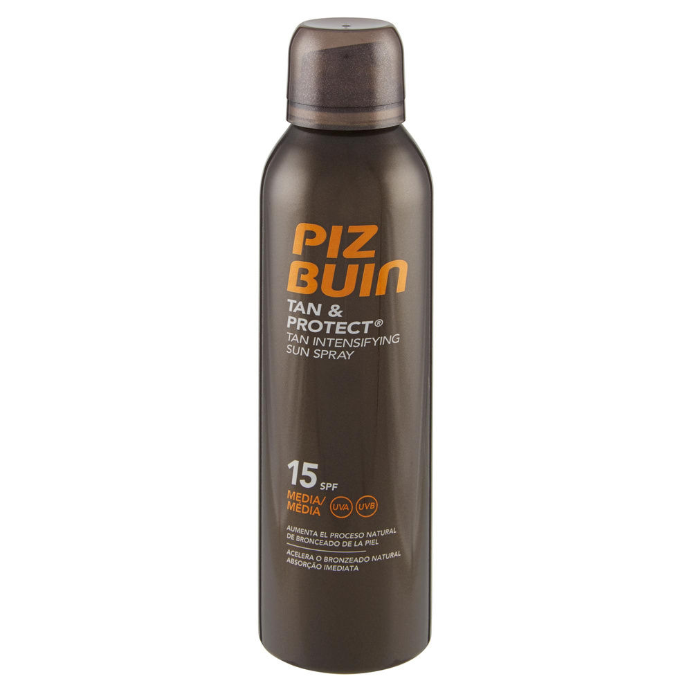 PROTEZIONE INTENS.SPRAY TAN&SPF 15 150 ML - 2