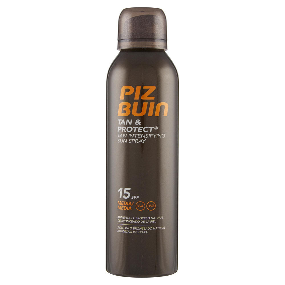 PROTEZIONE INTENS.SPRAY TAN&SPF 15 150 ML - 3