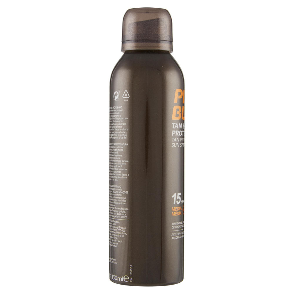 PROTEZIONE INTENS.SPRAY TAN&SPF 15 150 ML - 4