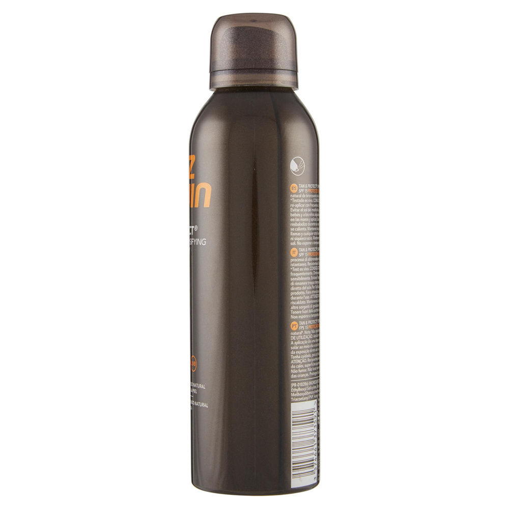 PROTEZIONE INTENS.SPRAY TAN&SPF 15 150 ML - 5
