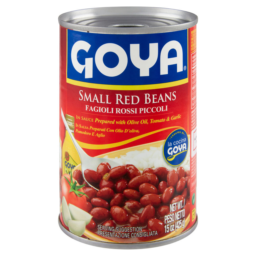 FAGIOLI ROSSI IN SALSA GOYA G 425 - 2