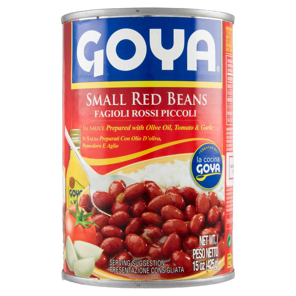 FAGIOLI ROSSI IN SALSA GOYA G 425 - 7