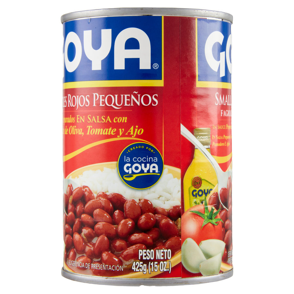 FAGIOLI ROSSI IN SALSA GOYA G 425 - 6