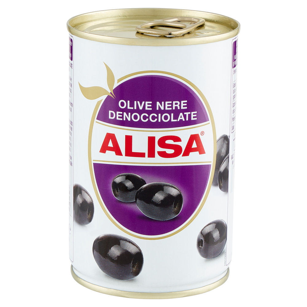 OLIVE NERE DENOCCIOLATE ALISA G 280 SGOCC G 120 - 2