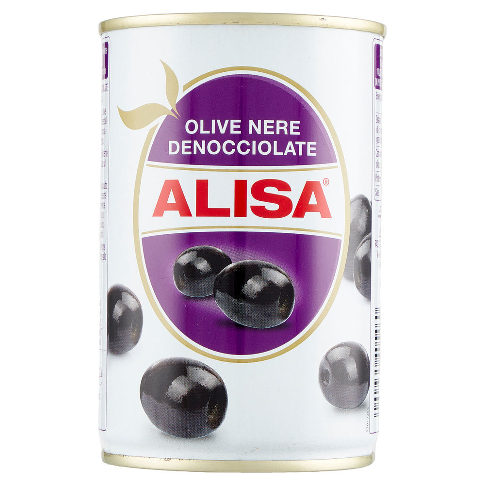 OLIVE NERE DENOCCIOLATE ALISA G 280 SGOCC G 120 - 7