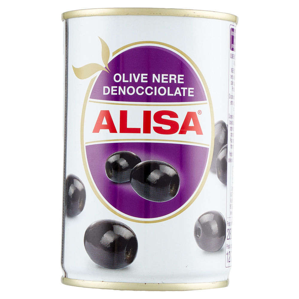 OLIVE NERE DENOCCIOLATE ALISA G 280 SGOCC G 120 - 1