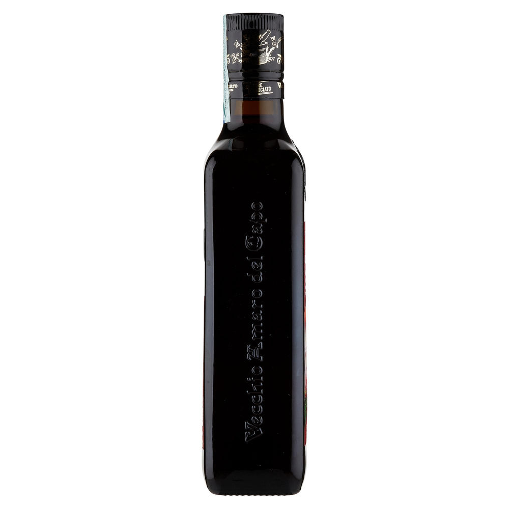 VECCHIO AMARO DEL CAPO RED HOT EDIT PEPERONCINO PICCANTE CALABRESE 35GRADI ML700 - 3