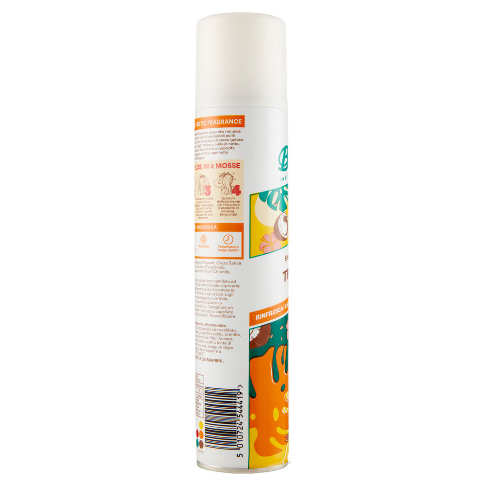 SHAMPOO SECCO BELLERY TROPICAL ML 200 - 3