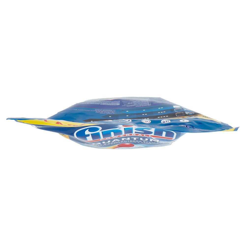 DETERSIVO LAVASTOVIGLIE FINISH TABS QUANTUM LEMON 36LAV G 374,4 - 2