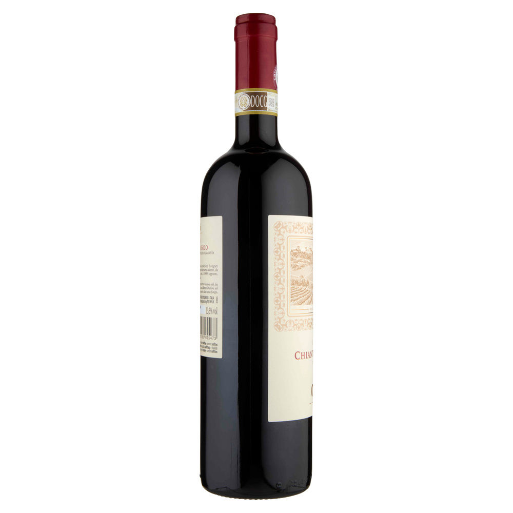 CHIANTI CLASSICO DOCG I SASSI MELINI ML 750 - 5