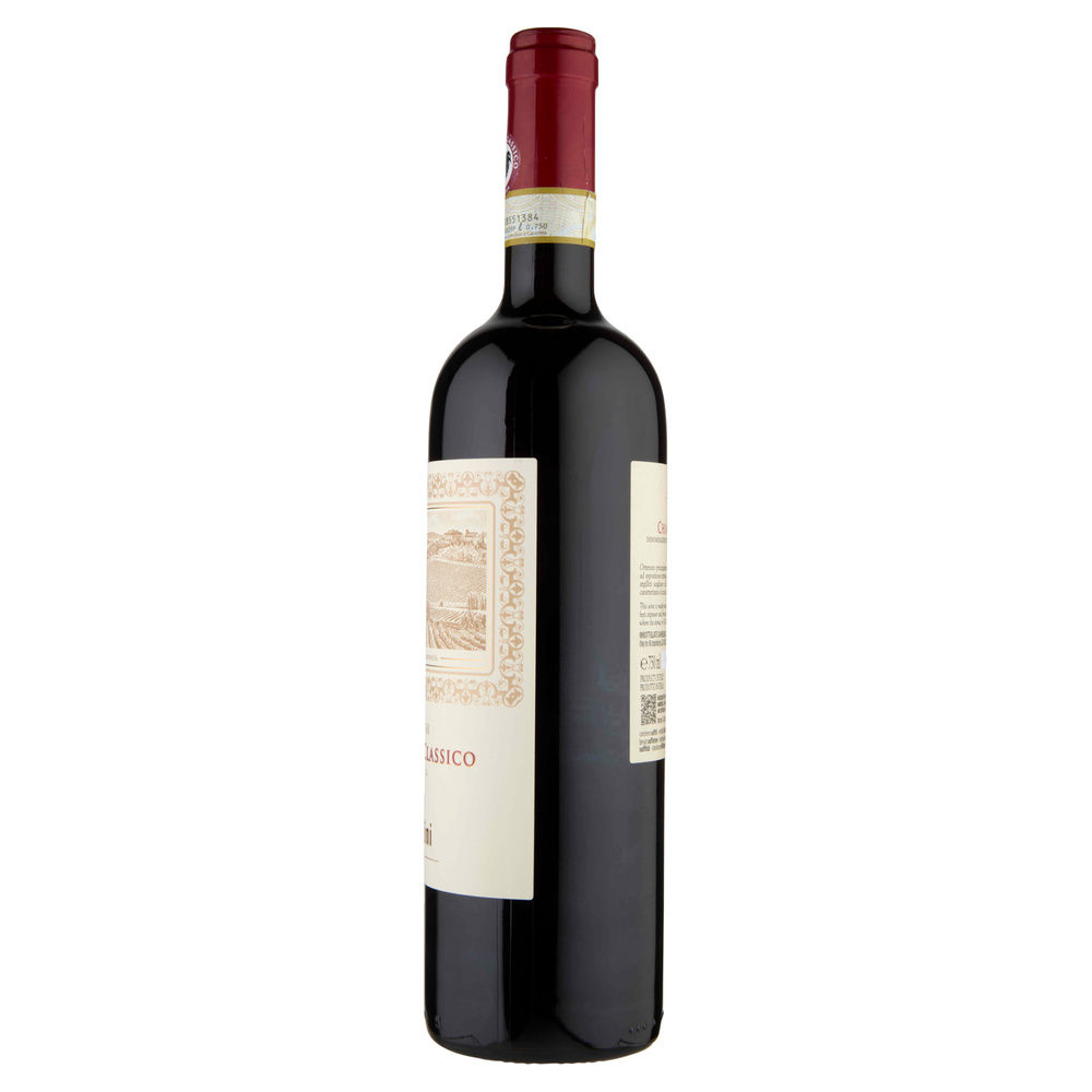 CHIANTI CLASSICO DOCG I SASSI MELINI ML 750 - 3