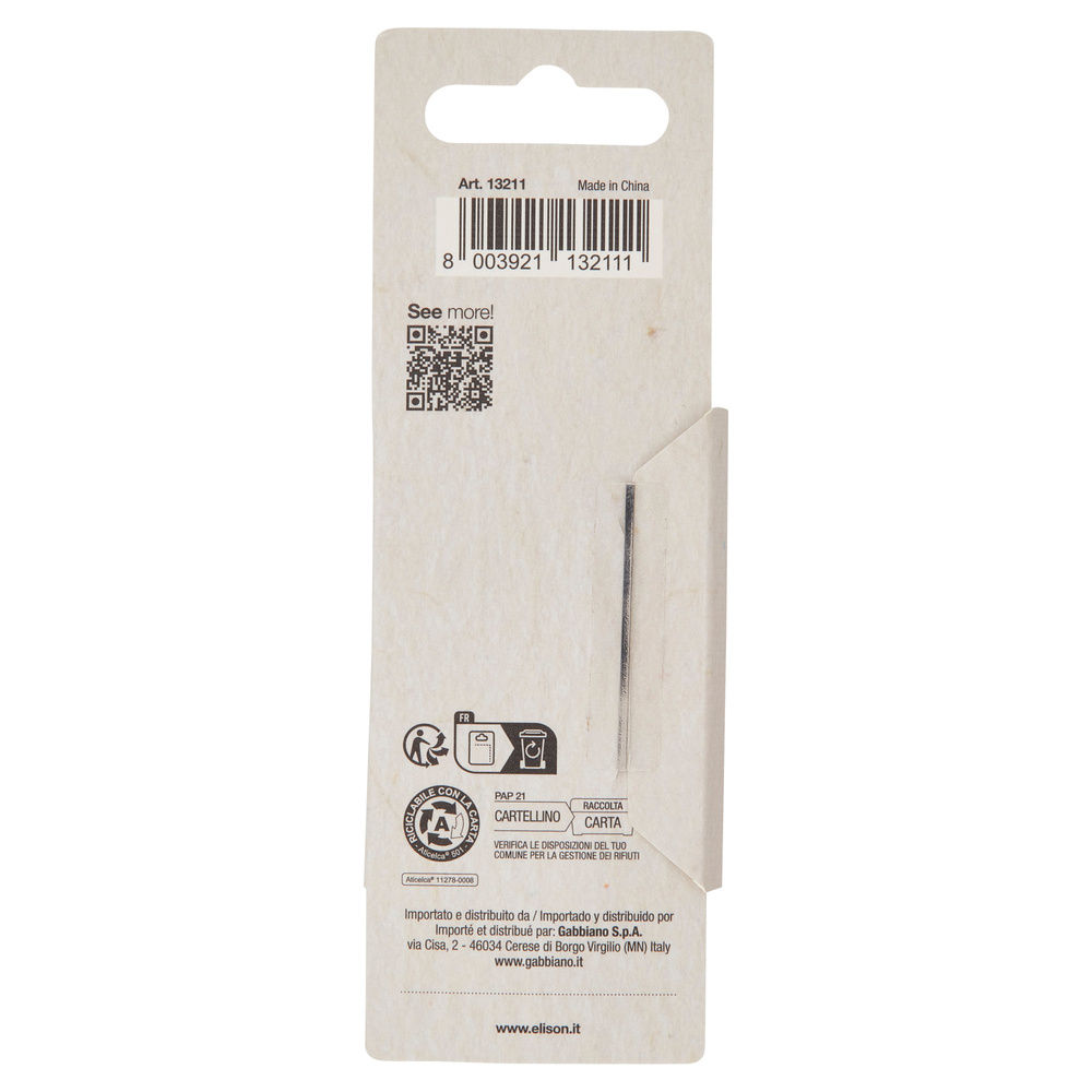 POLSINI GRANDI NATURAL ELISON PZ. 4 - 4
