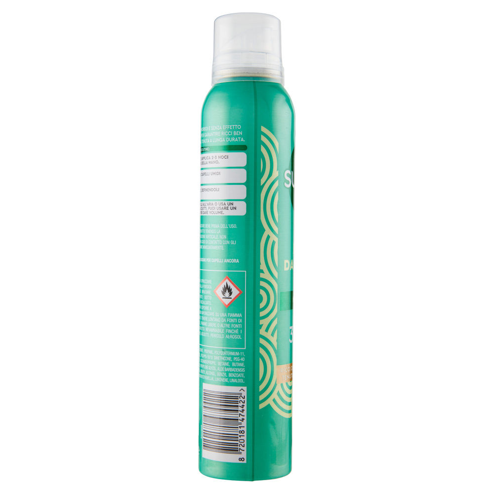 TRATTAMENTO CAPELLI MOUSSE SUNSILK RICCI DA SOGNO ML 200 - 5