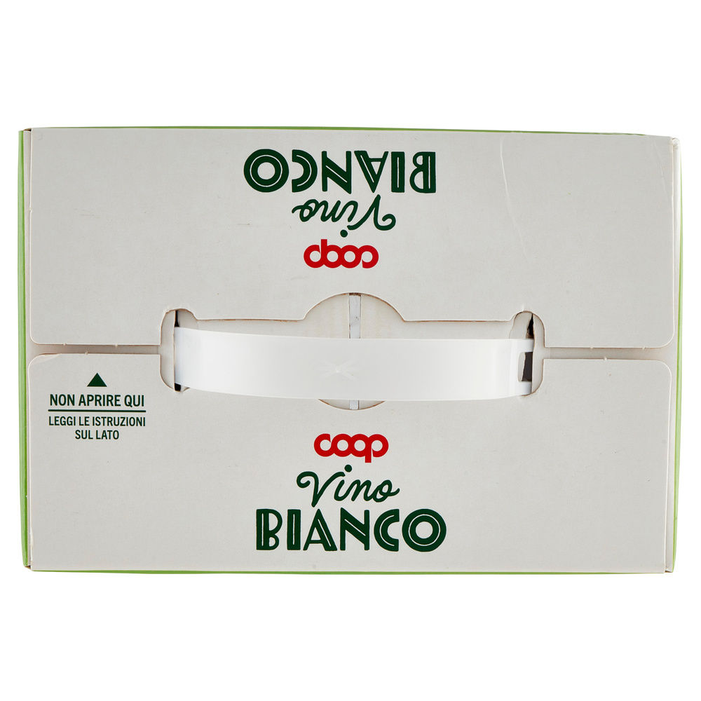 VINO BIANCO DA TAVOLA COOP BAG IN BOX L 5 - 3