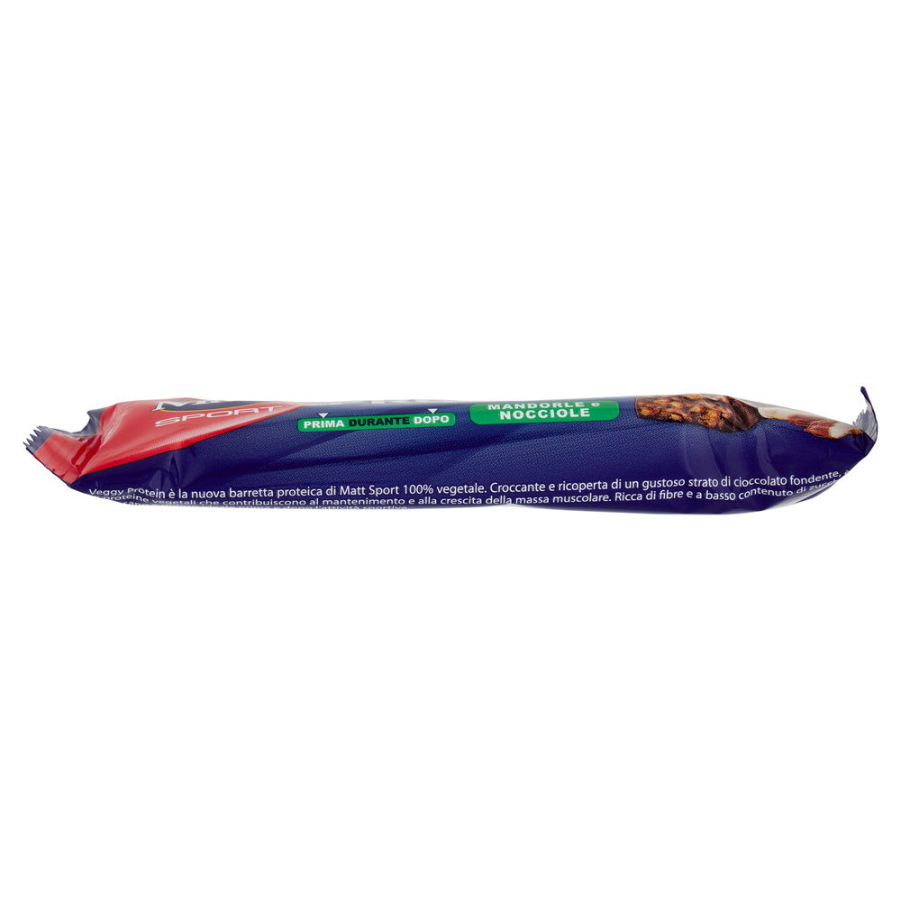 VEGGY PROTEIN MATT G 50 - 5