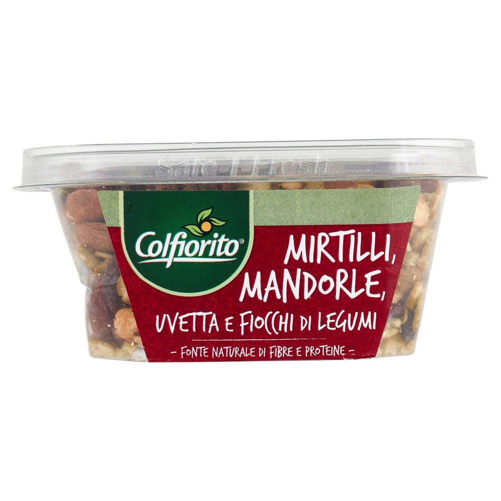 SNACK MIX ROSSO MORDI LA NATURA VH G 180 - 1