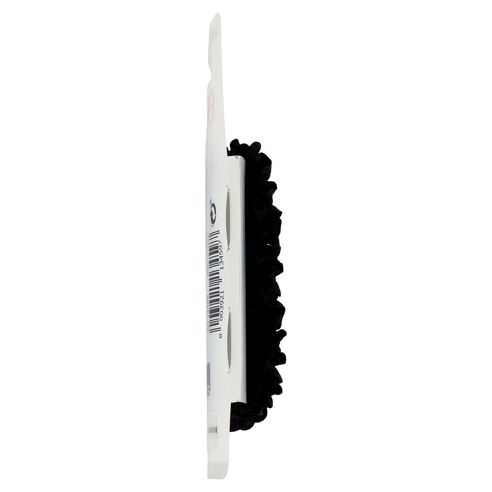 ELASTICI PER CAPELLI ELISON FANTASY BLACK PZ.6 - 6
