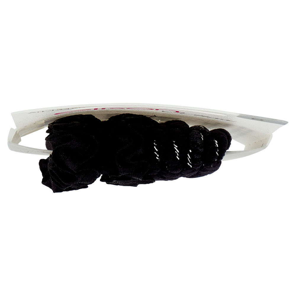 ELASTICI PER CAPELLI ELISON FANTASY BLACK PZ.6 - 4