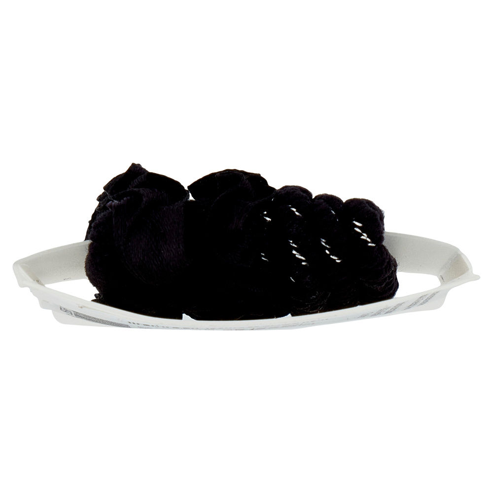 ELASTICI PER CAPELLI ELISON FANTASY BLACK PZ.6 - 3