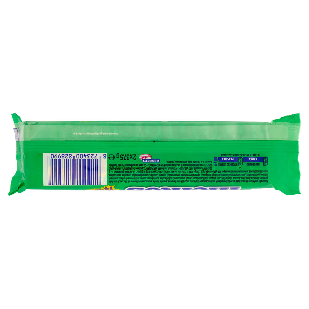 CARAMELLE MENTOS DISCOVERY BI-PACK G75 - 1