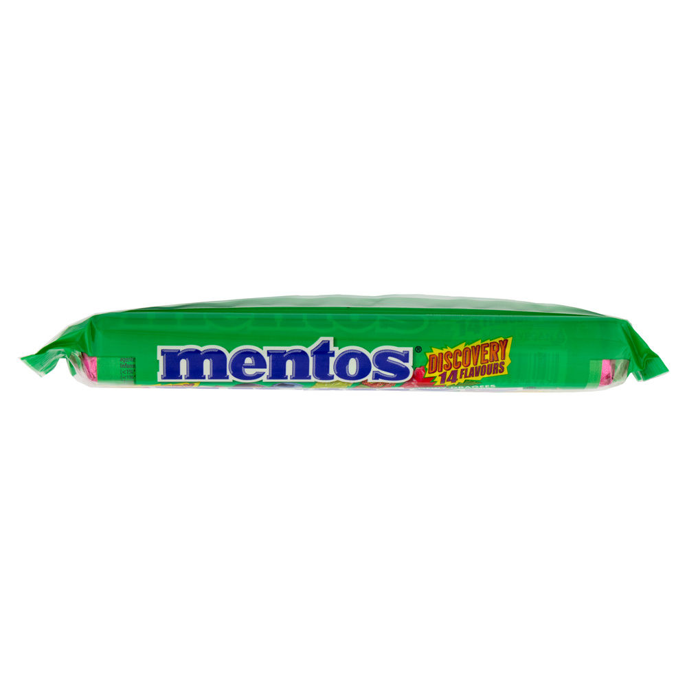 CARAMELLE MENTOS DISCOVERY BI-PACK G75 - 4
