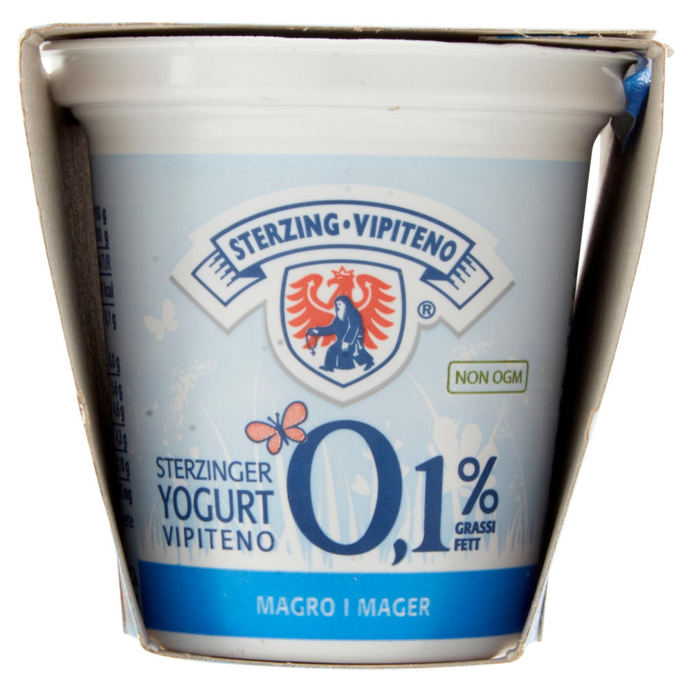 YOGURT VIPITENO MAGRO 0,1% CAFFE' 2X125G - 5