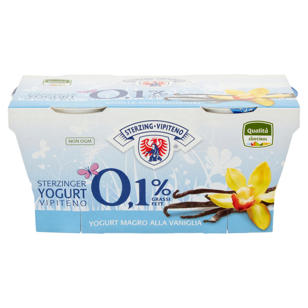 YOGURT MAGRO 0,1% VIPITENO VANIGLIA 2X125 G - 3