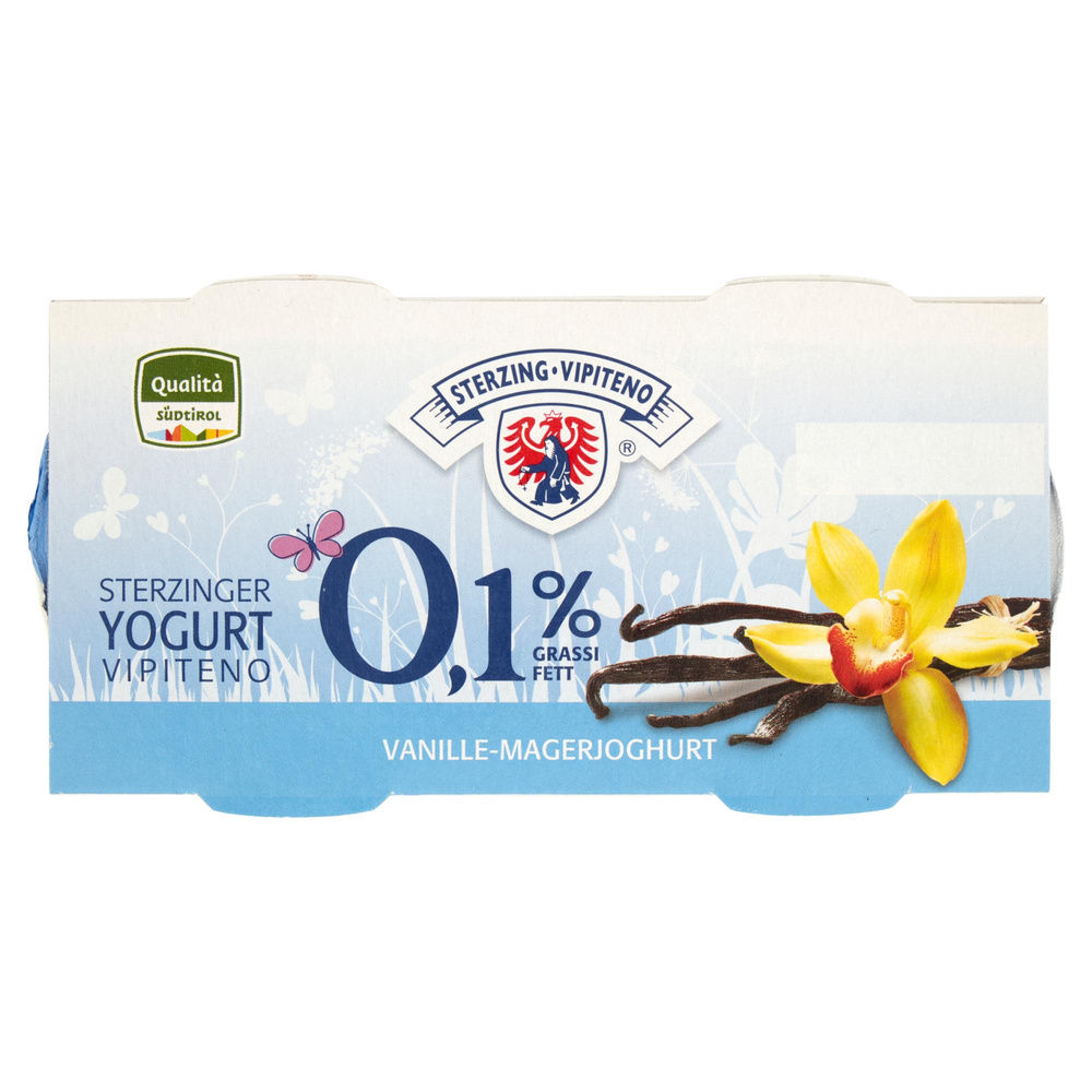 YOGURT MAGRO 0,1% VIPITENO VANIGLIA 2X125 G - 4