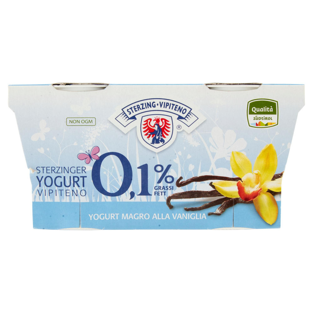 YOGURT MAGRO 0,1% VIPITENO VANIGLIA 2X125 G - 5