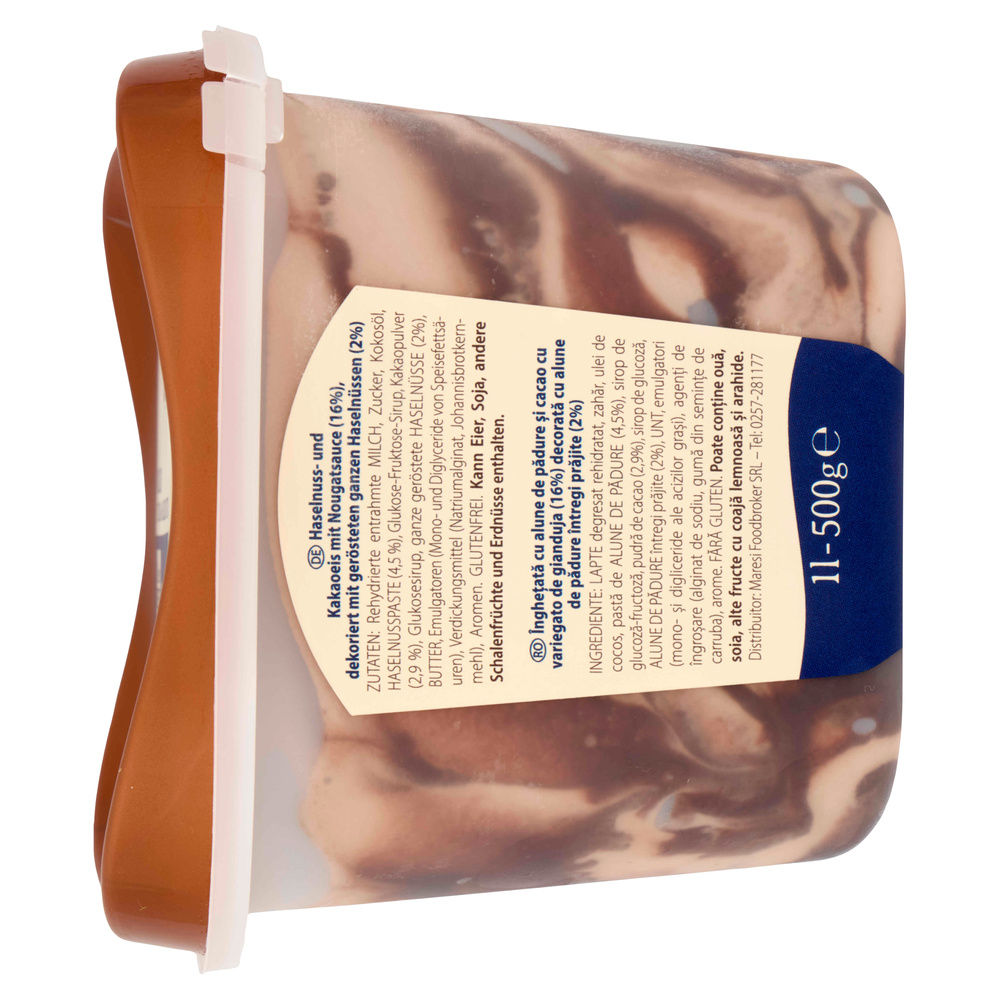 GELATO BACIO SIVIERO MARIA VASCHETTA G 500 - 5