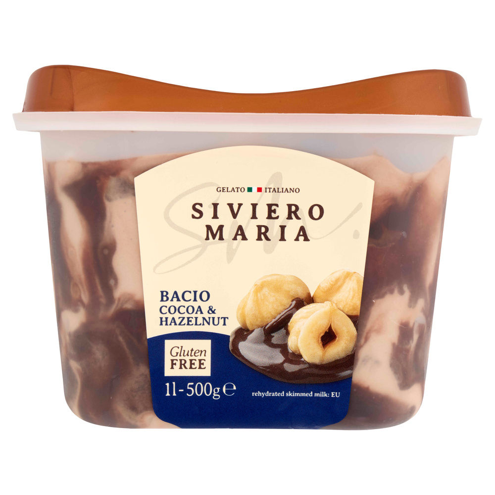 GELATO BACIO SIVIERO MARIA VASCHETTA G 500 - 3