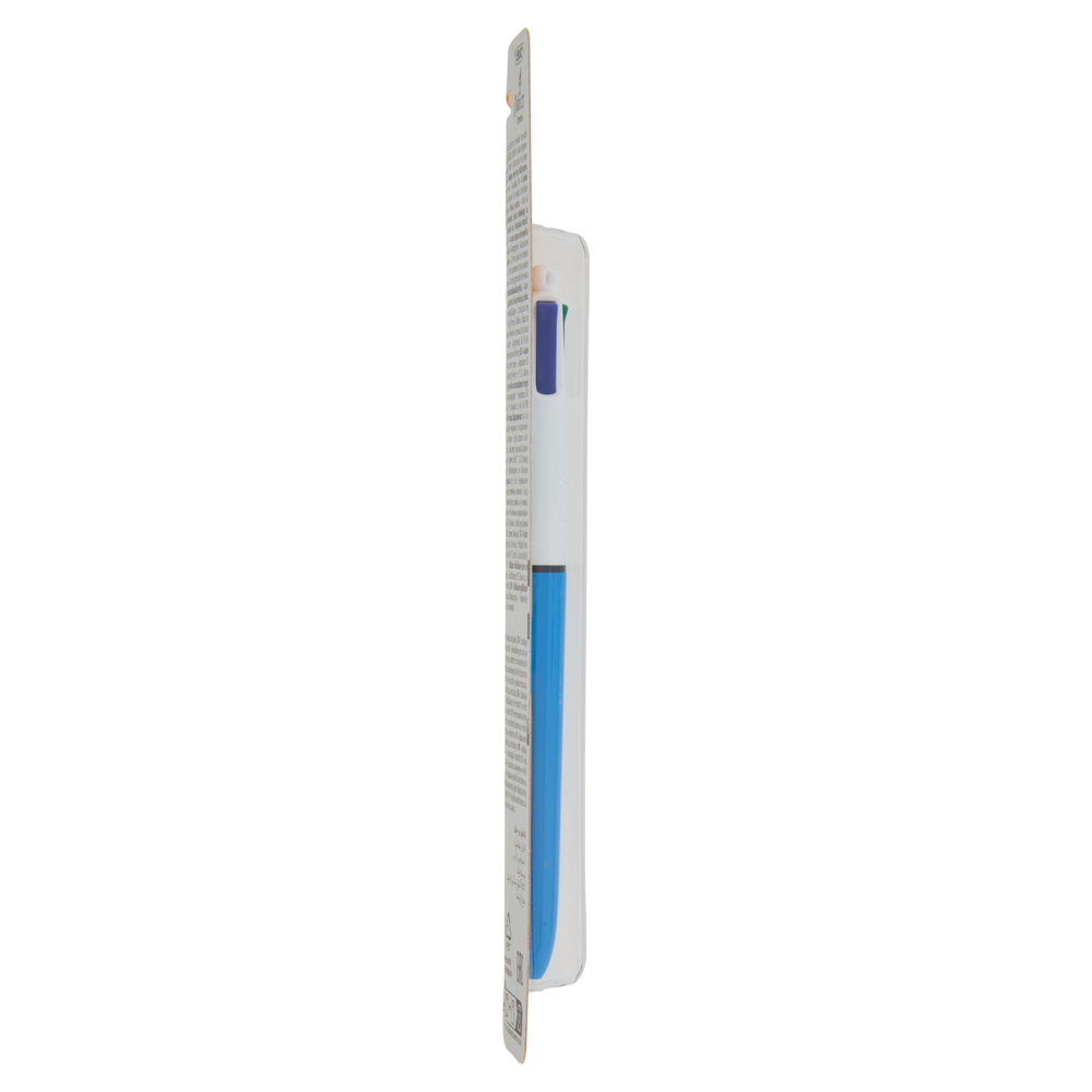 PENNA A SFERA BIC 4 COLORI - 6