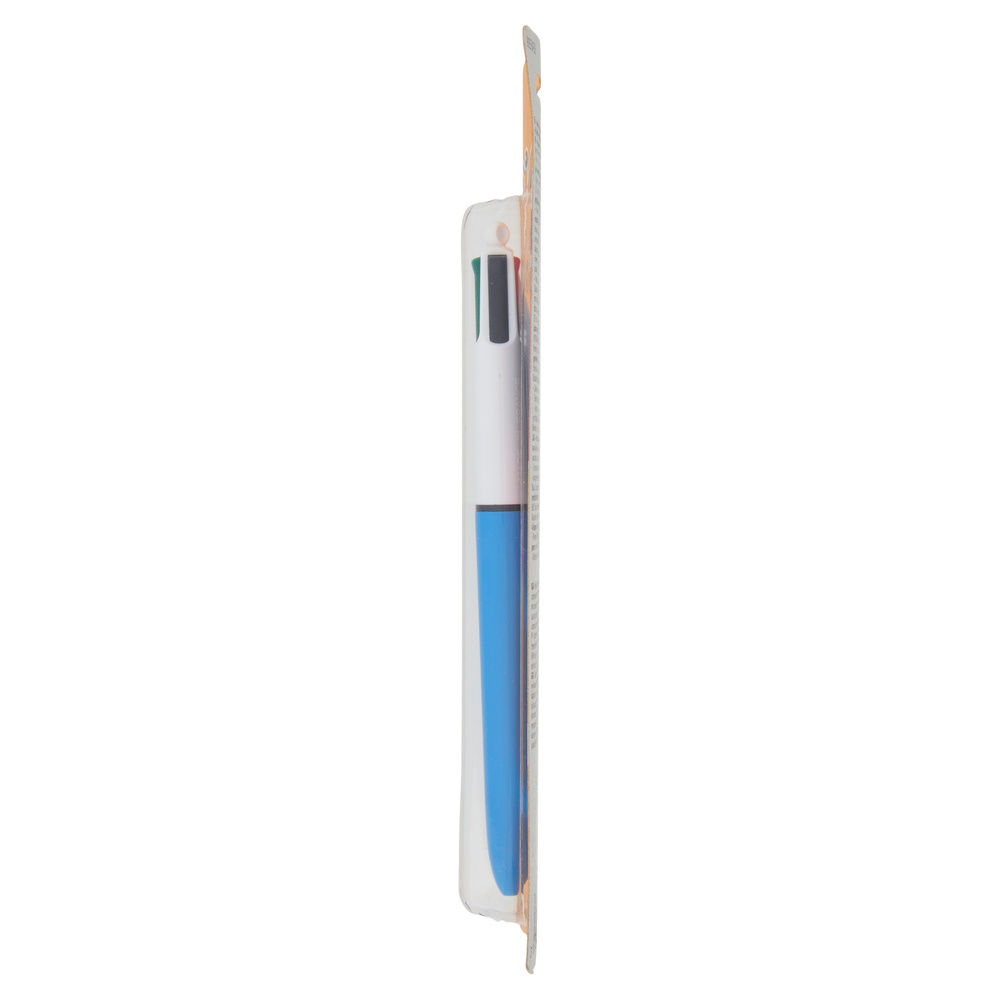 PENNA A SFERA BIC 4 COLORI - 5