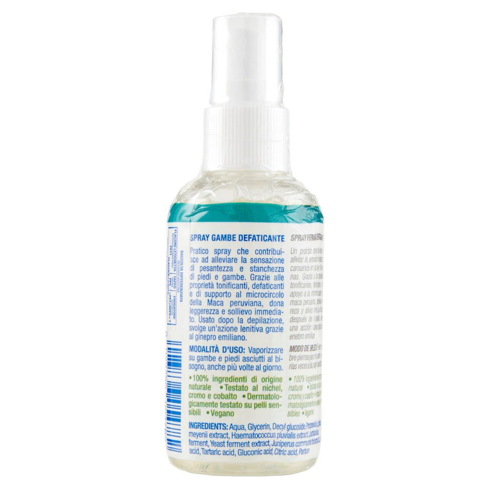 SPRAY GAMBE DEFATICANTE FARMAMED ML.75 - 1