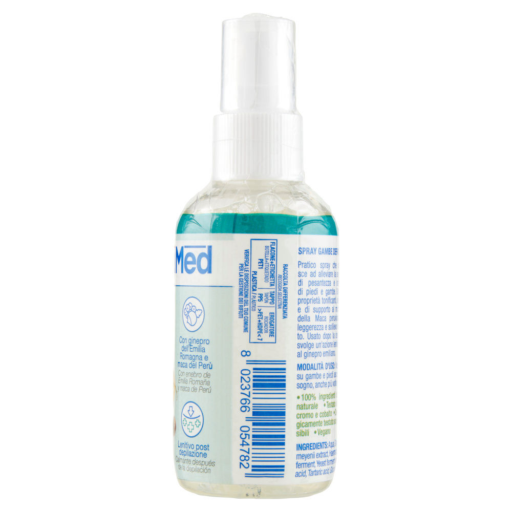 SPRAY GAMBE DEFATICANTE FARMAMED ML.75 - 2